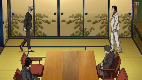 東島丹三郎は仮面ライダーになりたい 7話 感想 俺をショッカーにしてくれ 35