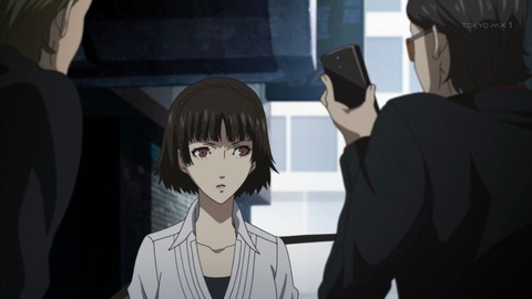 ペルソナ5 The Animation 第11話 感想 私の名を言ってみろ あにこ便 ペルソナ5 The Animation 第11話 感想 私の名を言ってみろ あにこ便