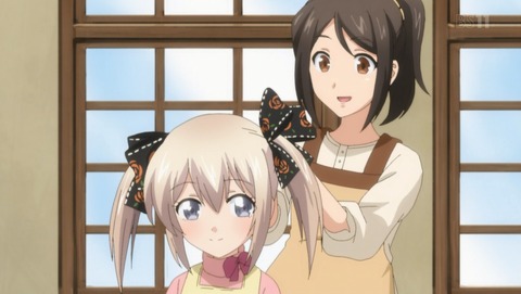 うちの娘の為ならば、俺はもしかしたら魔王も倒せるかもしれない。 12話 最終回 感想 39