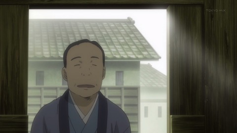 蟲師 続章 2期 1話 感想 10