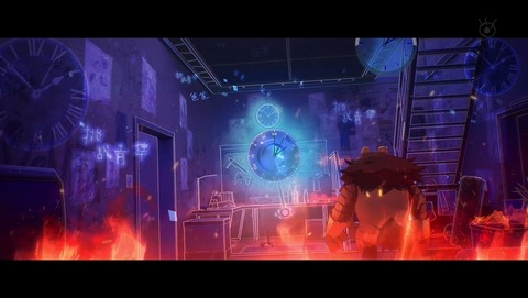 RINGING FATE 4話 感想 隼風は良い人! 57