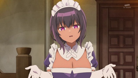 最近雇ったメイドが怪しい 7話 感想 1283