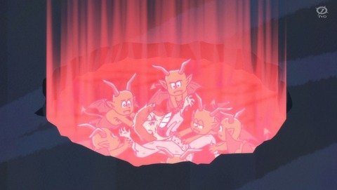 おそ松さん 4期 7話 感想 物語だじょ 92