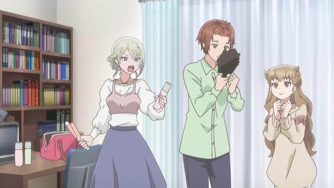 女子高生の無駄づかい 9話 感想 052