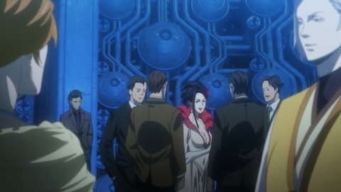 PSYCHO-PASS 3期 6話 感想 9