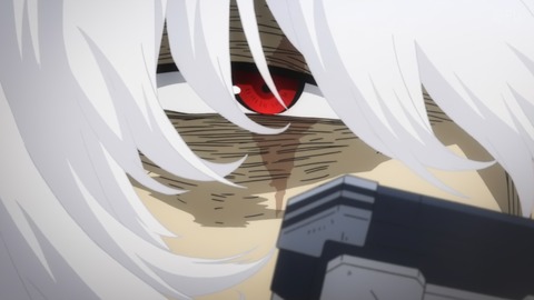 僕のヒーローアカデミア 第6期 118話 感想 067