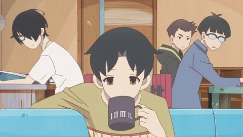 かくしごと 8話 感想 0140