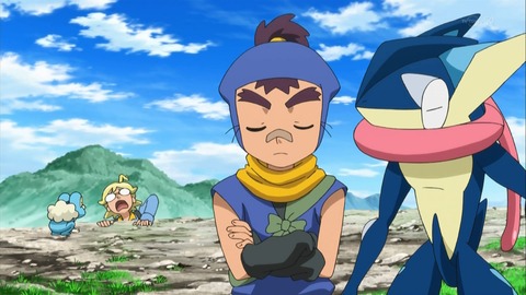 ポケモン XY 52話 感想 2070