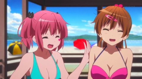 中二病でも恋がしたい 感想 877