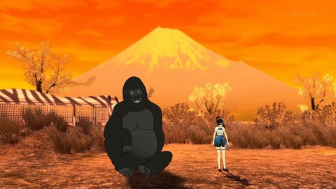 バーチャルさんはみている 6話 感想 011