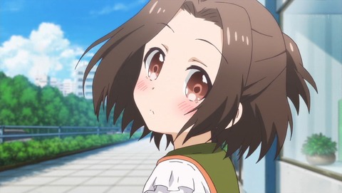 がっこうぐらし 第6話 感想 Edでアハ体験www徐々に何かが消えてくよ あにこ便 がっこうぐらし 第6話 感想 Edでアハ体験www徐々に何かが消えてくよ あにこ便