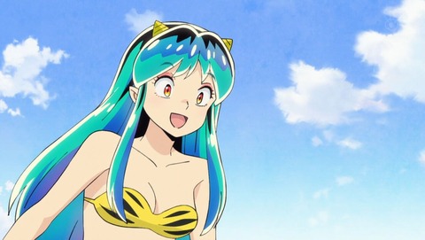 うる星やつら 14話 感想 81