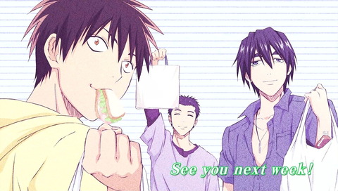 黒子のバスケ　エンドカード[33]