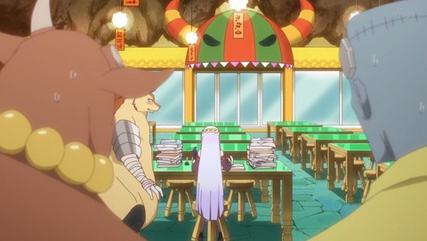 魔王城でおやすみ 9話 感想 0128