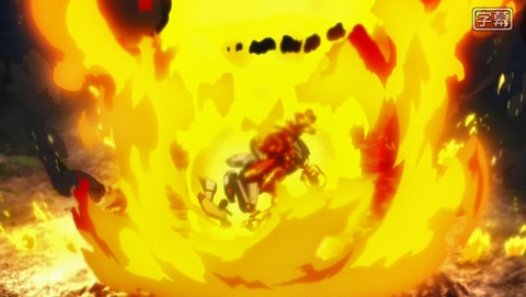 境界戦機 2期 14話 感想 8ヶ月後 61