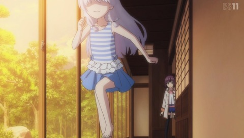Summer Pockets サマポケ 24話 感想 おひさまのある場所 94