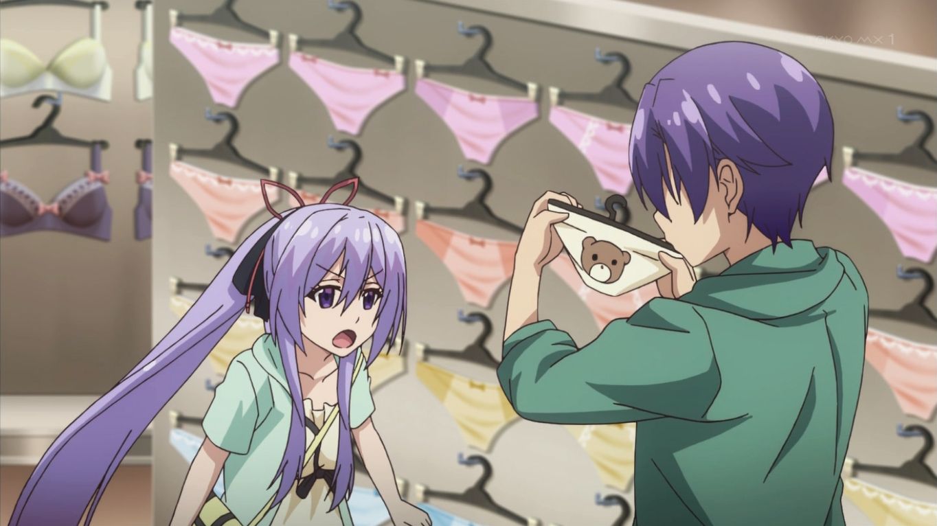Itoshi No Onii-Sama Lilim's Gaiden