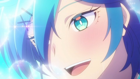 ロックは淑女の嗜みでして 最終回 13話 感想 ロックレディ 99