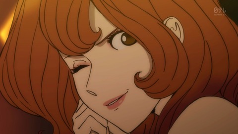 ルパン三世 2015年版 10話 感想 038