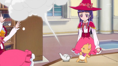 魔法つかいプリキュア 第19話 感想 寝る子は育つ フェリーチェまであと少し あにこ便 魔法つかいプリキュア 第19話 感想 寝る子は育つ フェリーチェまであと少し あにこ便