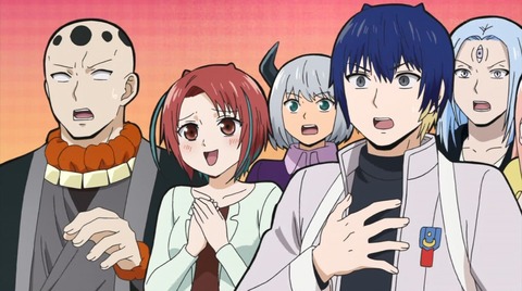カワイスギクライシス 9話 感想 356