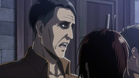 進撃の巨人 3期1話 第38話 感想 巨人以外の敵の登場 あにこ便