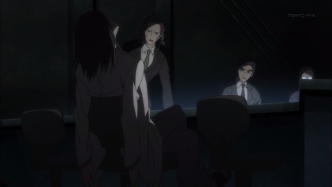 M3 ~ソノ黒キ鋼~ 4話 感想 04