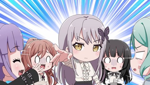 ガルパ☆ピコ ふぃーばー! 14話 感想 0221