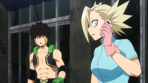 僕のヒーローアカデミア 第6期 132話 感想 009