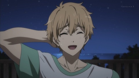 Free 5話 感想 357