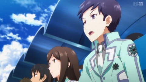 魔法科高校の優等生 7話 感想 95