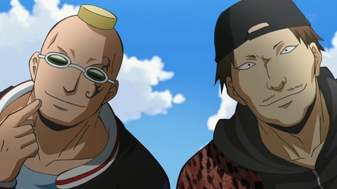 暗殺教室 第4話 感想 少年向けだし夕方放送でもいい この先生いる限り無理だった あにこ便 暗殺教室 第4話 感想 少年向けだし夕方放送でもいい この先生いる限り無理だった あにこ便
