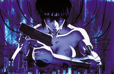 攻殻機動隊 実写化 ハリウッド