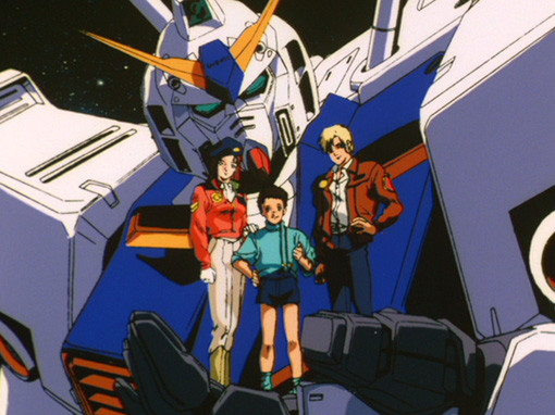 ガンダムシリーズで主人公が搭乗する 最弱 の機体は あにこ便