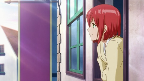 赤髪の白雪姫 3話 感想 105