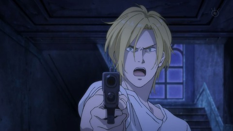 BANANA FISH 22話 感想