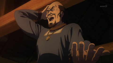 ヴィンランド・サガ 21話 感想 0173