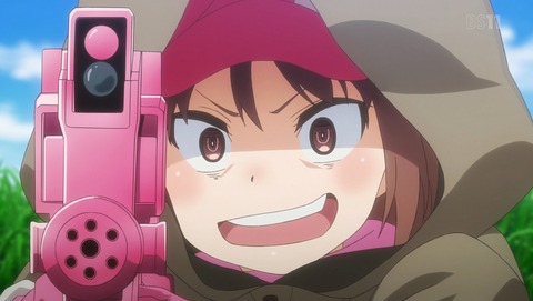 Sao オルタナティブ ガンゲイル オンライン 第9話 感想 人命の為にはカツアゲも辞さない あにこ便 Sao オルタナティブ ガンゲイル オンライン 第9話 感想 人命の為にはカツアゲも辞さない あにこ便