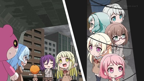 ガルパ☆ピコ~大盛り~ 1話 感想 0024