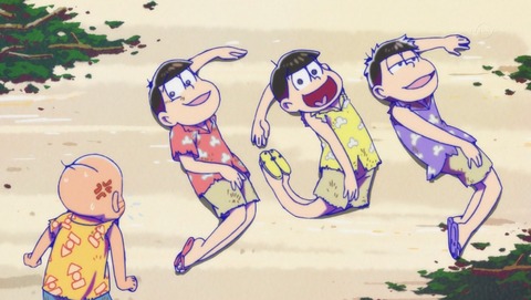 おそ松さん 2期 第22話 感想 またお蔵入りになりそうな話を あにこ便 おそ松さん 2期 第22話 感想 またお蔵入りになりそうな話を あにこ便