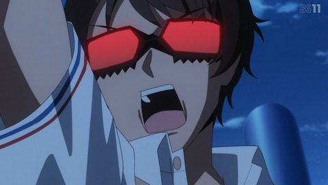 ぬきたし 最終回 11話 感想 No Love, No X 02