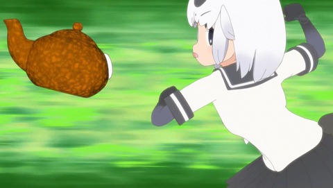 けものフレンズ2 2話 感想 034