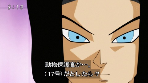 ドラゴンボール超 第87話 感想 自爆の名所 界王星 あにこ便