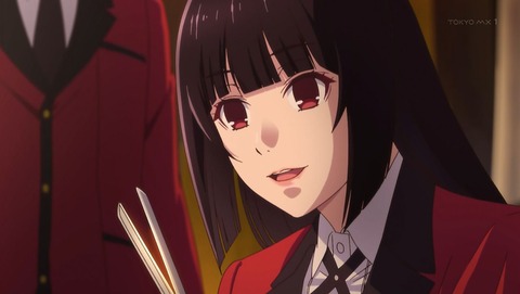 賭ケグルイ 第1話 感想 指を失う恐怖こそ快楽の極み あにこ便 賭ケグルイ 第1話 感想 指を失う恐怖こそ快楽の極み あにこ便