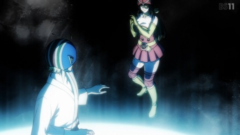 東島丹三郎は仮面ライダーになりたい 11話 感想 一番強いのはタックル 62