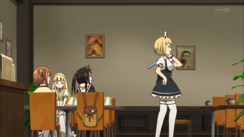 ソウルイーターノット 6話 感想 444