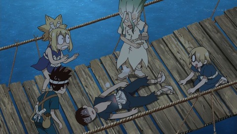 Dr.STONE 18話 感想 0106