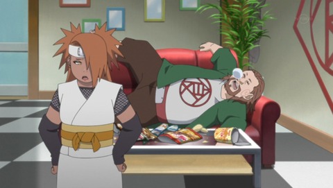 Boruto ボルト 第94話 感想 秋道チョウジの魅力 あにこ便