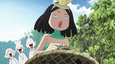 Dr.STONE 3期 7話 感想 358