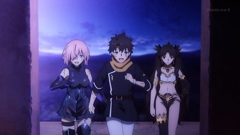 Fate/GrandOrder 21話 感想 035